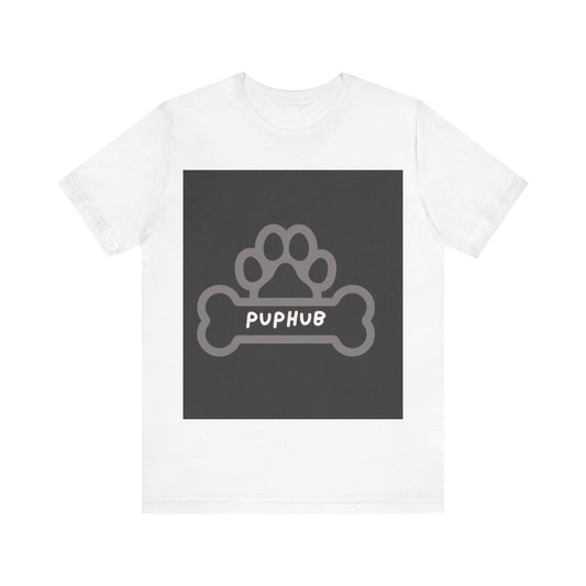 super comfortable puphub T-shirt - puphub