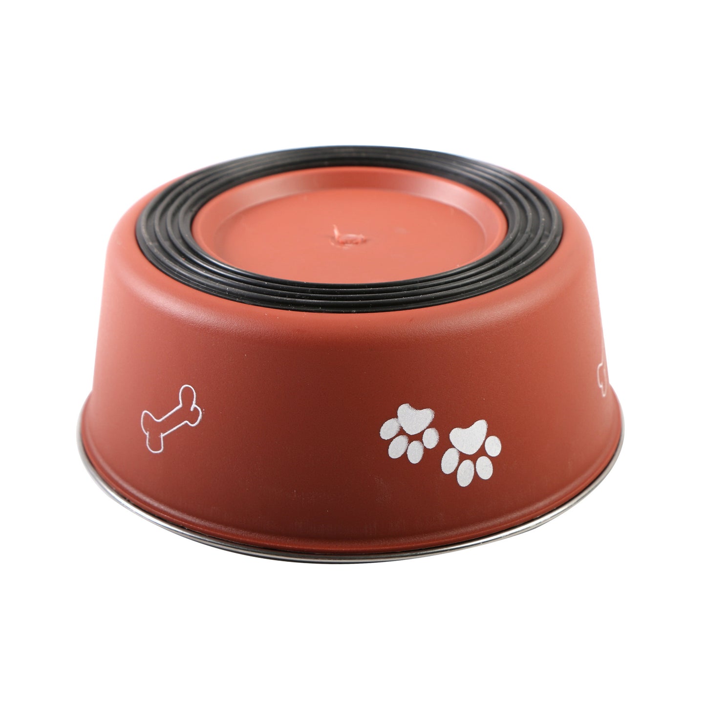 Pet Supplies Pet Stainless Steel Food Bowl - puphub