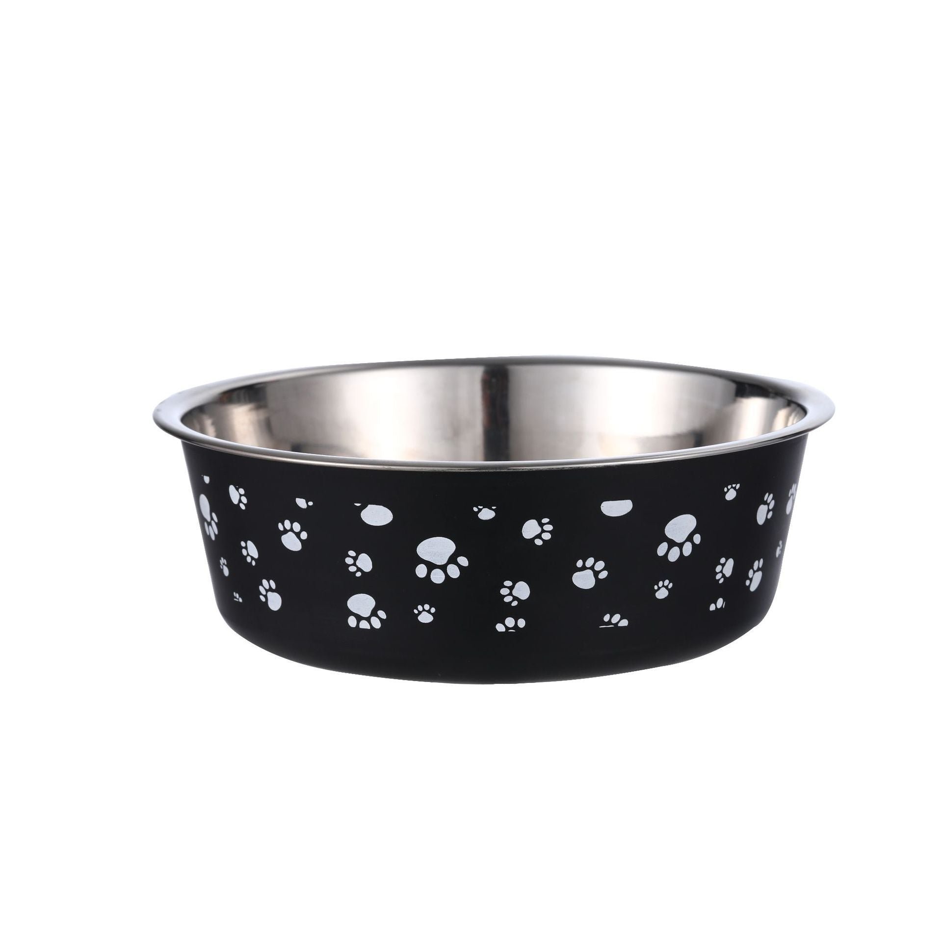 Pet Supplies Pet Stainless Steel Food Bowl - puphub